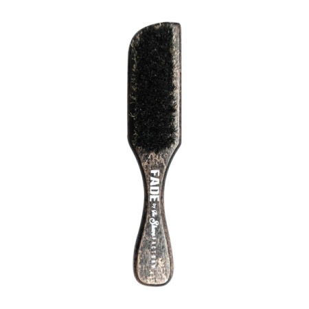 The Shave Factory Perie de lemn pentru fade cu peri de mistret S
