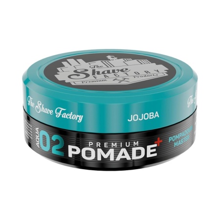 The Shave Factory Pomada de par pentru barbati 02 Pompadour Master 150ml