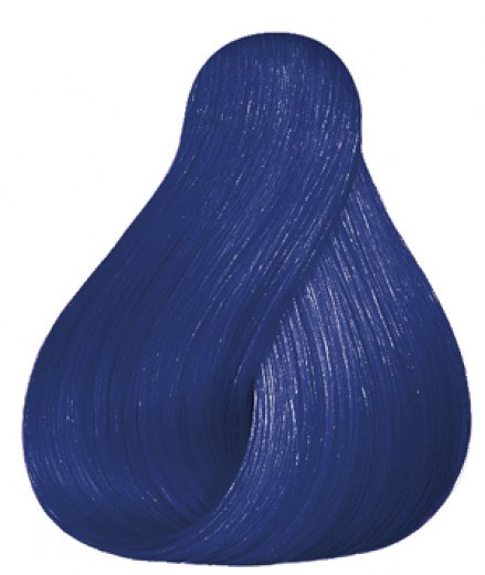 Wella Professionals Vopsea de par demipermanenta 0/88 albastru intens Color Touch Special Mix 60ml