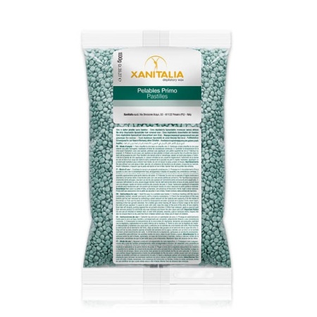 Xanitalia Ceara granule de epilat elastica - aloe vera 1kg