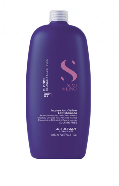 Alfaparf SDL Blonde Anti-Yellow - Sampon antiingalbenire 1000ml