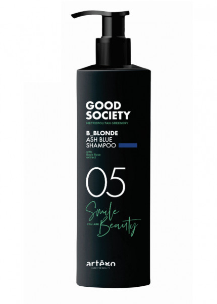 Artego Good Society 05 - Sampon cu pigmenti albastri 1000ml