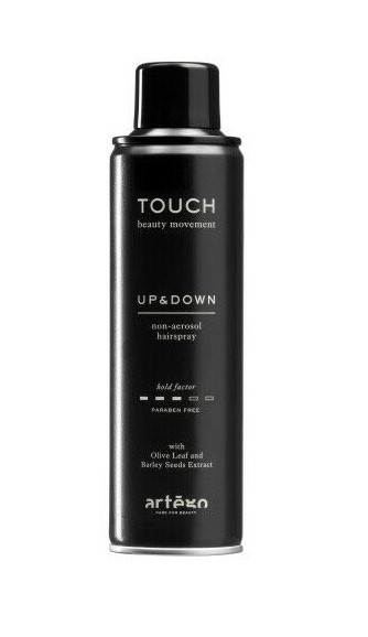 Artego Touch Up&Down Fixativ non aerosol 400 ml