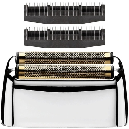 Babyliss Pro Set cutit+folie pentru shaver Foil FX02 Silver FXRF2E