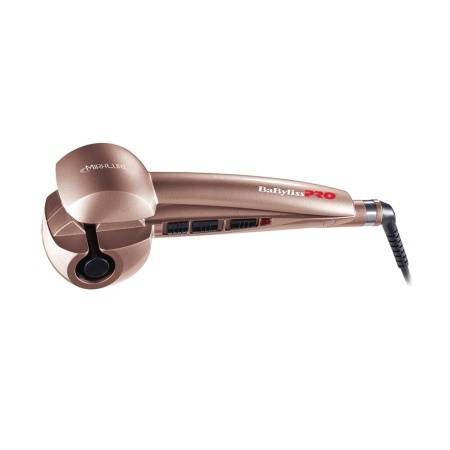 BabylissPro Ondulator automat profesional de par Miracurl Rose Gold BAB2665RGE