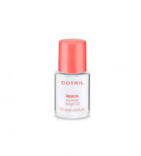 Cotril Booster hidratant pentru par Beach Summer Magic Oil 30ml
