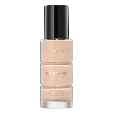 Cupio Fond de ten cu acid hialuronic Ultimate HD - Creamy Nude 14 30ml