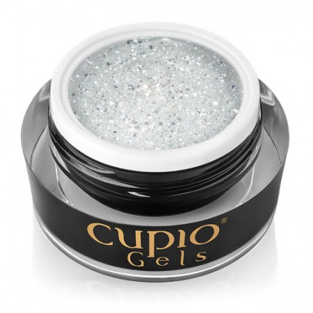 Cupio Gel Builder Glitter Glam Hema Free - Lavish 15ml