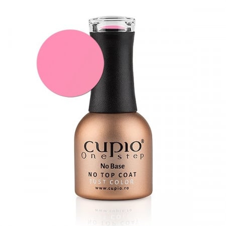 Cupio Gel Lac One Step Easy Off - Soft Nude 12ml