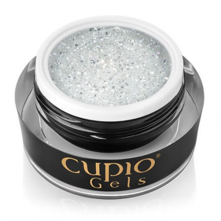 Cupio Glitter Glam Builder Gel Hema Free - Lavish 15ml