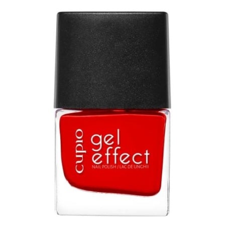 Cupio Lac de unghii cu efect de gel Gel Effect - Metropolitan Merlot 10ml