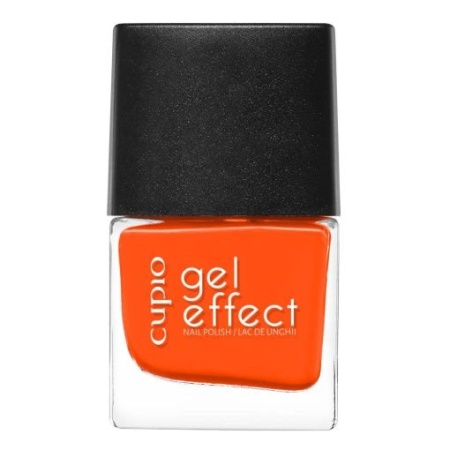 Cupio Lac de unghii cu efect de gel Gel Effect - Neon Crush 10ml