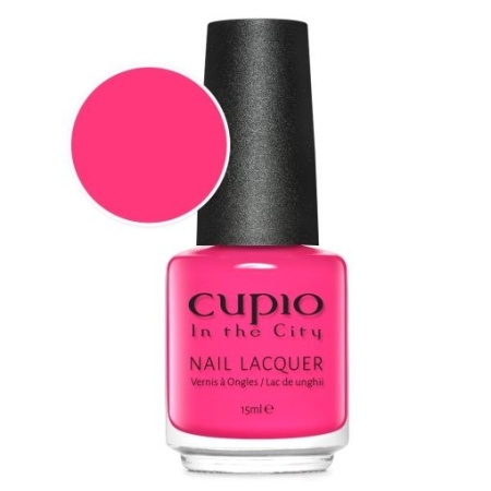 Cupio Lac de unghii In the City - San Diego 15ml