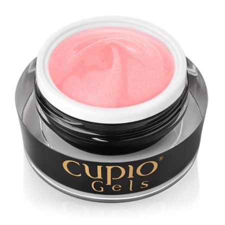 Cupio Make-Up Builder Gel Shiny Pink Aurora 50ml