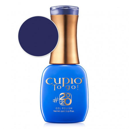 Cupio Oja semipermanenta 2020 Classic Blue 15 ml