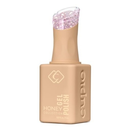 Cupio Oja semipermanenta Honey Collection - Lavender Honey 15ml