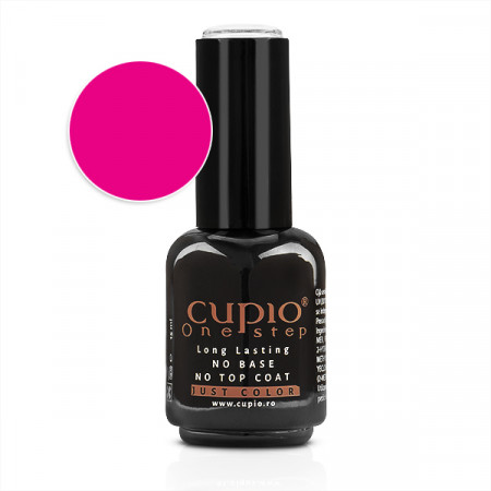 Cupio Oja semipermanenta One Step 3 in 1 - Morena R282 15ml