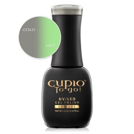 Cupio Oja semipermanenta termica To Go! Green Lemonade 15ml