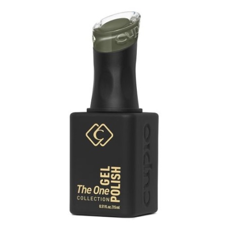 Cupio Oja semipermanenta The One - Khaki Crush 15ml