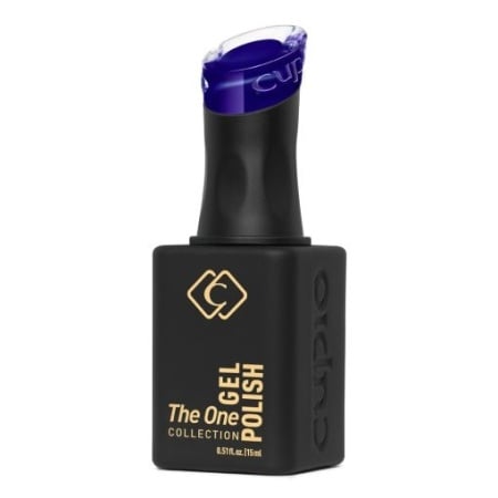 Cupio Oja semipermanenta The One - Navy Blue 15ml