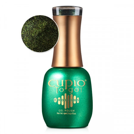 Cupio Oja semipermanenta To Go! Emotions Collection - Confidence 15ml