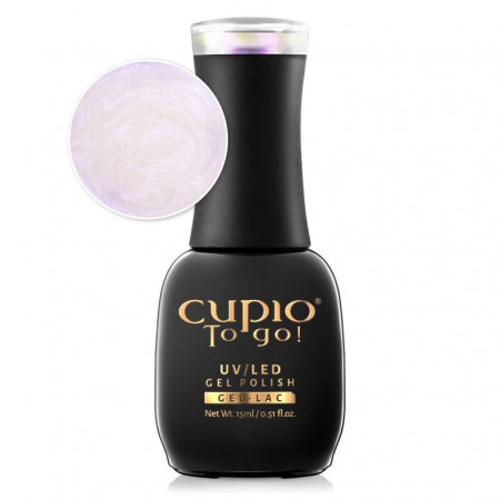 Cupio Oja semipermanenta To Go! Perla 15ml