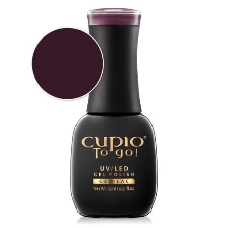 Cupio Oja semipermanenta To Go! Violet Regal 15ml