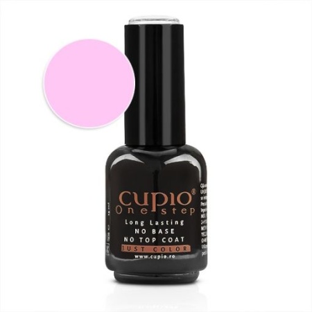 Cupio Oja semipermanta One Step 3 in 1 - French Pink R601 15ml