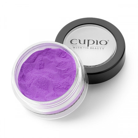 Cupio Pigment de unghii Night Glow Purple 5g