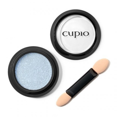 Cupio Pigment de unghii Posh - Blue Aurora 0.5g