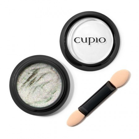 Cupio Pigment de unghii Posh - Soft Neon