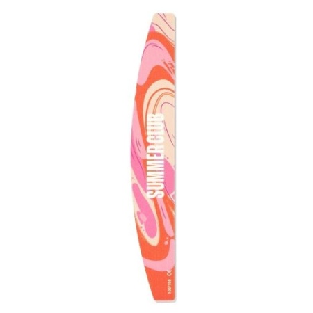 Cupio Pila profesionala pentru unghii Summer Club 180/220