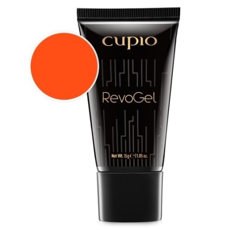 Cupio RevoGel Neon - Tangerine 15ml