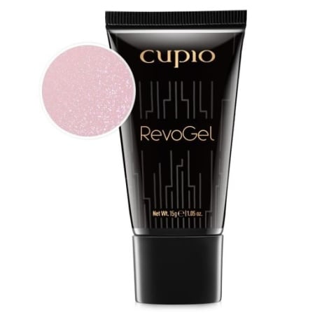 Cupio RevoGel Pretty Pink 15ml