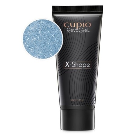 Cupio RevoGel X-Shape - Solar Blue 30g