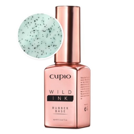 Cupio Rubber Base Sprinkle Joy Collection - Blue Velvet 15ml