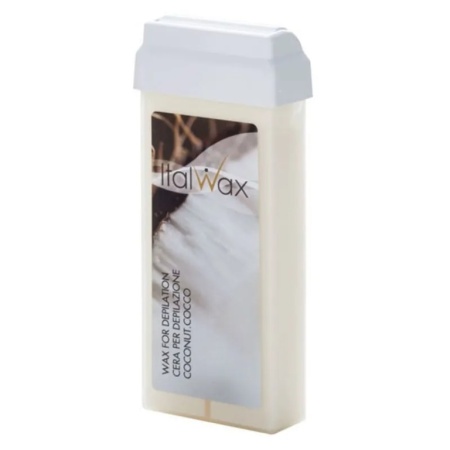 Italwax Ceara epilatoare liposolubila cu aroma de cocos Coconut 100ml