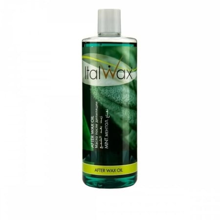 Italwax Ulei dupa epilare cu mentol 500ml