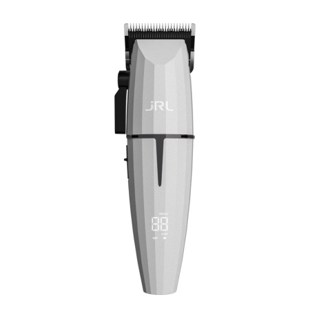 JRL Masina profesionala de tuns cu acumulator Ghost White Clipper 2020C-B-W