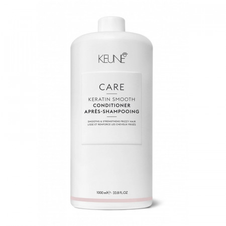 Keune Balsam cu cheratina pentru par degradat Care Keratin Smooth 1000ml