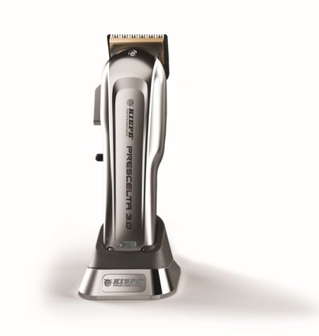 Kiepe Professional Masina de tuns fara fir Prescelta 3.0 6346 Cordless