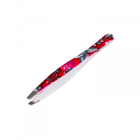 Kiepe Soft Touch 114.4 penseta profesionala rosie 4 inch print flori