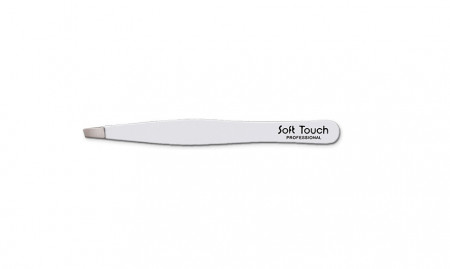 Kiepe Soft Touch 116.4 penseta profesionala 4 inch alba