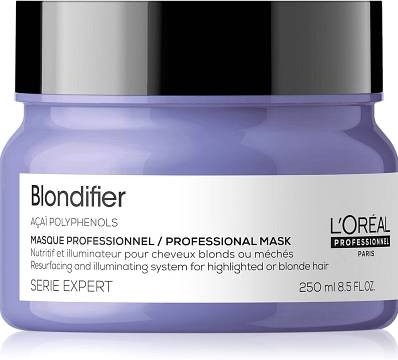 L'Oreal Professionnel Blondifier - Masca nutritiva pentru par blond 250ml