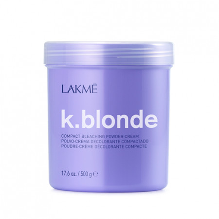 Lakme K.Blonde - Pudra decoloranta 500 gr