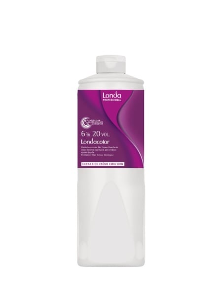 Londa Professional Oxidant permanent 6% 20vol 1000ml