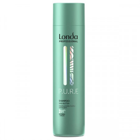 Londa Professional Sampon hidratant cu unt de shea Pure 250ml