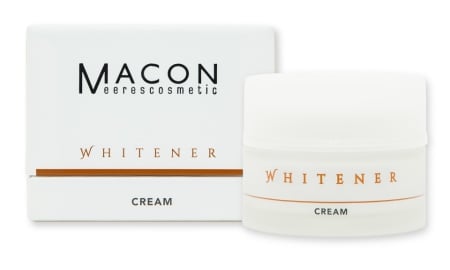 Macon Meerescosmetic Crema pentru pete pigmentare Whitener Pigment Control 50ml