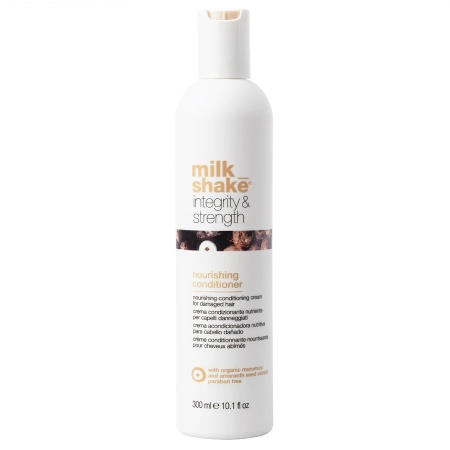 Milkshake Balsam hranitor pentru par deteriorat si uscat Integrity&Strenght 300ml