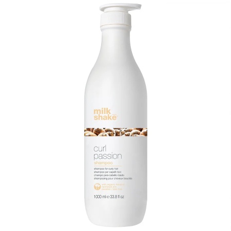 Milkshake Sampon pentru par cret Curl Passion 1000ml